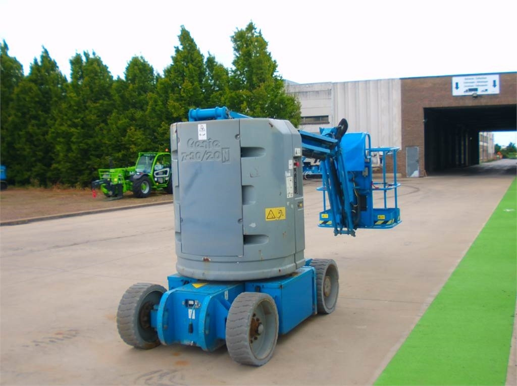 Genie Z30-20N - Podnośnik przegubowy: zdjęcie 4 Genie Z30-20N - Podnośnik przegubowy: zdjęcie 4