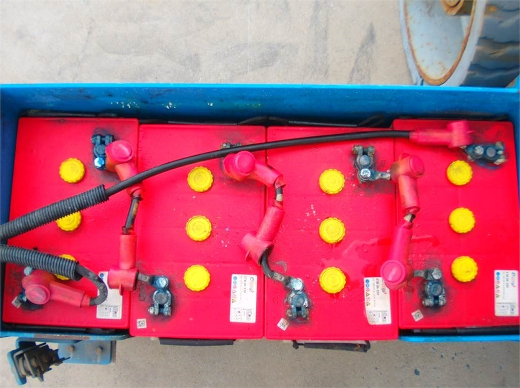 Genie Z30-20N - Podnośnik przegubowy: zdjęcie 5 Genie Z30-20N - Podnośnik przegubowy: zdjęcie 5