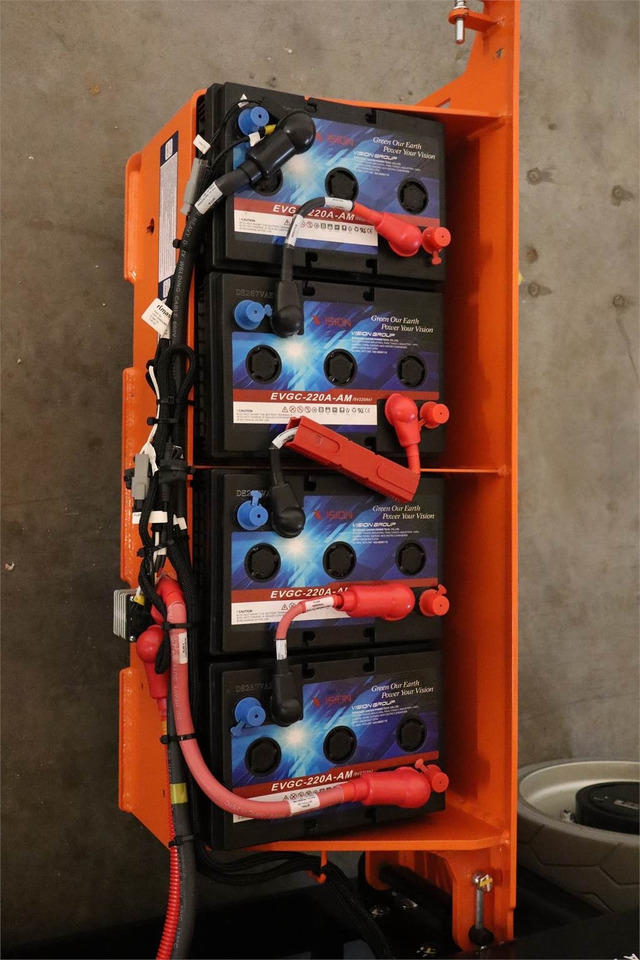 JLG ES3246 - Podnośnik nożycowy: zdjęcie 5 JLG ES3246 - Podnośnik nożycowy: zdjęcie 5