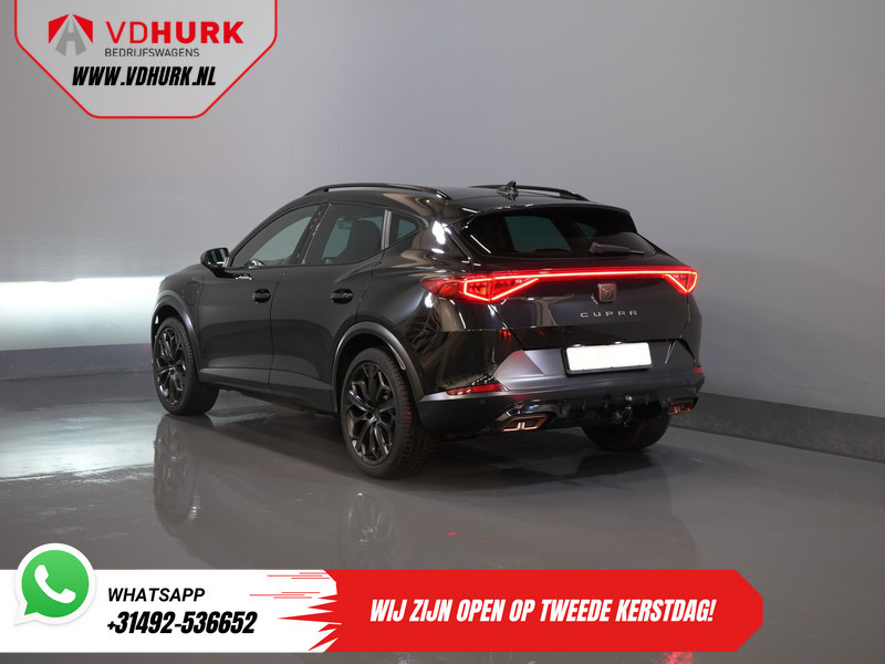 CUPRA Formentor 1.4 e-Hybrid VZ 245 pk Tribe Edition LED Matrix / Adapt.Cruise/ Alcantara/ 19” LMV/ Trekhaak/ Memory/ Stoelverw./ Stuurverw. - SUV: zdjęcie 2 CUPRA Formentor 1.4 e-Hybrid VZ 245 pk Tribe Edition LED Matrix / Adapt.Cruise/ Alcantara/ 19” LMV/ Trekhaak/ Memory/ Stoelverw./ Stuurverw. - SUV: zdjęcie 2