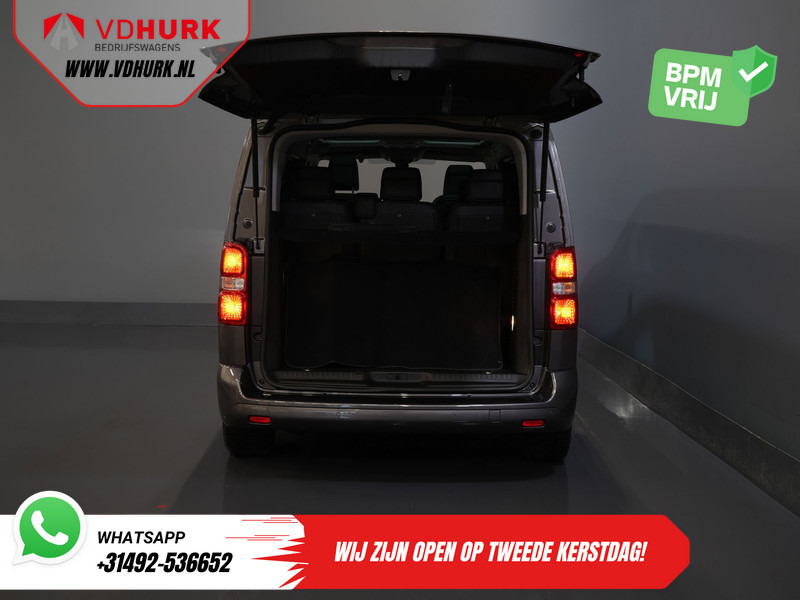 Fiat e-Ulysse (Scudo) L2 75 kWh 330 km WLTP (€40.467 incl.btw) Combi/ Kombi/ 8P/ 8 Pers./ Snellader/ 2x Elek.Schuif/ Xenon/ Pano/ Leder/ Clima - Minibus, Autobus elektryczny: zdjęcie 5 Fiat e-Ulysse (Scudo) L2 75 kWh 330 km WLTP (€40.467 incl.btw) Combi/ Kombi/ 8P/ 8 Pers./ Snellader/ 2x Elek.Schuif/ Xenon/ Pano/ Leder/ Clima - Minibus, Autobus elektryczny: zdjęcie 5