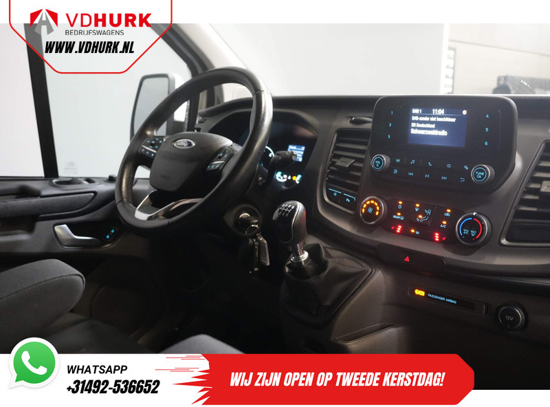 Ford Transit Custom Tourneo 2.0 TDCI 130 pk L2 € 27.760,- incl. BTW/BPM Combi/ Kombi/ Cruise/ Camera/ PDC V+A/ Airco - Minibus, Mikrobus: zdjęcie 3 Ford Transit Custom Tourneo 2.0 TDCI 130 pk L2 € 27.760,- incl. BTW/BPM Combi/ Kombi/ Cruise/ Camera/ PDC V+A/ Airco - Minibus, Mikrobus: zdjęcie 3