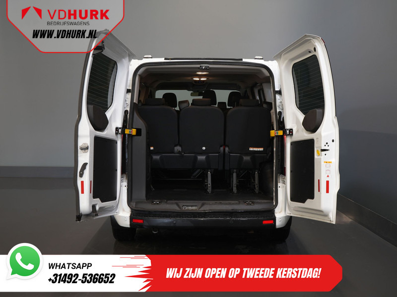 Ford Transit Custom Tourneo 2.0 TDCI €26.954,- incl. BTW/BPM Trend Combi/ Kombi/ 9 Persoons/ 9 P/ Cruise/ PDC/ Airco - Minibus, Mikrobus: zdjęcie 5 Ford Transit Custom Tourneo 2.0 TDCI €26.954,- incl. BTW/BPM Trend Combi/ Kombi/ 9 Persoons/ 9 P/ Cruise/ PDC/ Airco - Minibus, Mikrobus: zdjęcie 5