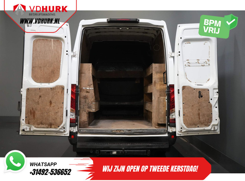 Iveco Daily 35S16V 2.3 L3H2 155 pk Aut. DC Dubbel Cabine EXPORT ONLY 3.5T trekverm./ Climate/ Cruise/ Camera/ Trekhaak - Furgon, Samochód dostawczy doka: zdjęcie 5 Iveco Daily 35S16V 2.3 L3H2 155 pk Aut. DC Dubbel Cabine EXPORT ONLY 3.5T trekverm./ Climate/ Cruise/ Camera/ Trekhaak - Furgon, Samochód dostawczy doka: zdjęcie 5