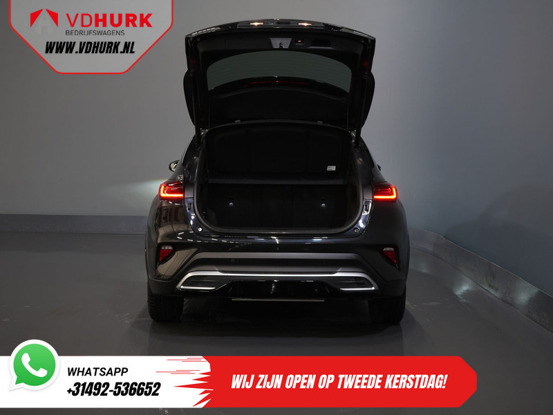 Kia Xceed 1.6 GDi PHEV Dynamic Line Virtual Cockpit/ LED/ Adapt.Cruise/ Elek.Klep/ Climate/ Camera/ PDC/ Navi - SUV: zdjęcie 5 Kia Xceed 1.6 GDi PHEV Dynamic Line Virtual Cockpit/ LED/ Adapt.Cruise/ Elek.Klep/ Climate/ Camera/ PDC/ Navi - SUV: zdjęcie 5