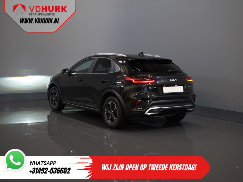 Kia Xceed 1.6 GDi PHEV Dynamic Line Virtual Cockpit/ LED/ Adapt.Cruise/ Elek.Klep/ Climate/ Camera/ PDC/ Navi - SUV: zdjęcie 2 Kia Xceed 1.6 GDi PHEV Dynamic Line Virtual Cockpit/ LED/ Adapt.Cruise/ Elek.Klep/ Climate/ Camera/ PDC/ Navi - SUV: zdjęcie 2