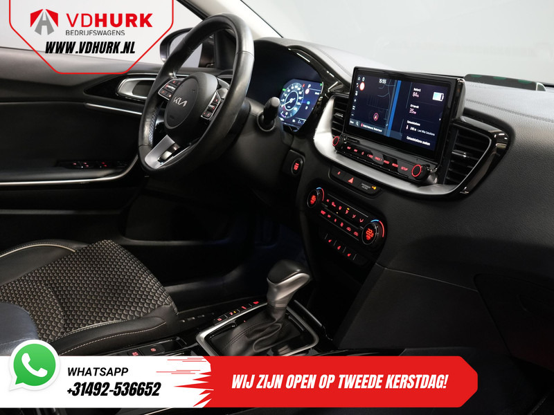 Kia Xceed 1.6 GDi PHEV Dynamic Line Virtual Cockpit/ LED/ Adapt.Cruise/ Elek.Klep/ Climate/ Camera/ PDC/ Navi - SUV: zdjęcie 3 Kia Xceed 1.6 GDi PHEV Dynamic Line Virtual Cockpit/ LED/ Adapt.Cruise/ Elek.Klep/ Climate/ Camera/ PDC/ Navi - SUV: zdjęcie 3