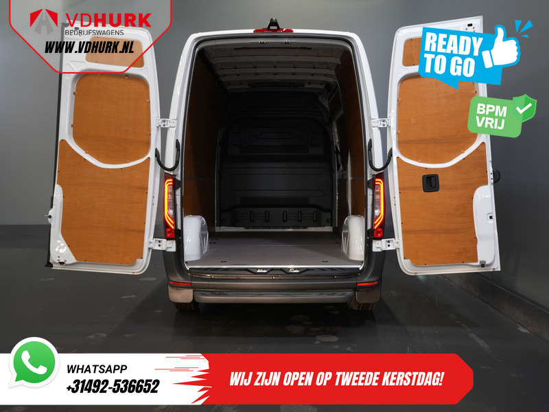 MAN TGE (SPRINTER) (DEMO) Aut. L2H2 BPM VRIJ/ LED/ Standkachel/ Stoelverw./ Carplay/ Cruise/ Camera - Mały samochód dostawczy: zdjęcie 5 MAN TGE (SPRINTER) (DEMO) Aut. L2H2 BPM VRIJ/ LED/ Standkachel/ Stoelverw./ Carplay/ Cruise/ Camera - Mały samochód dostawczy: zdjęcie 5