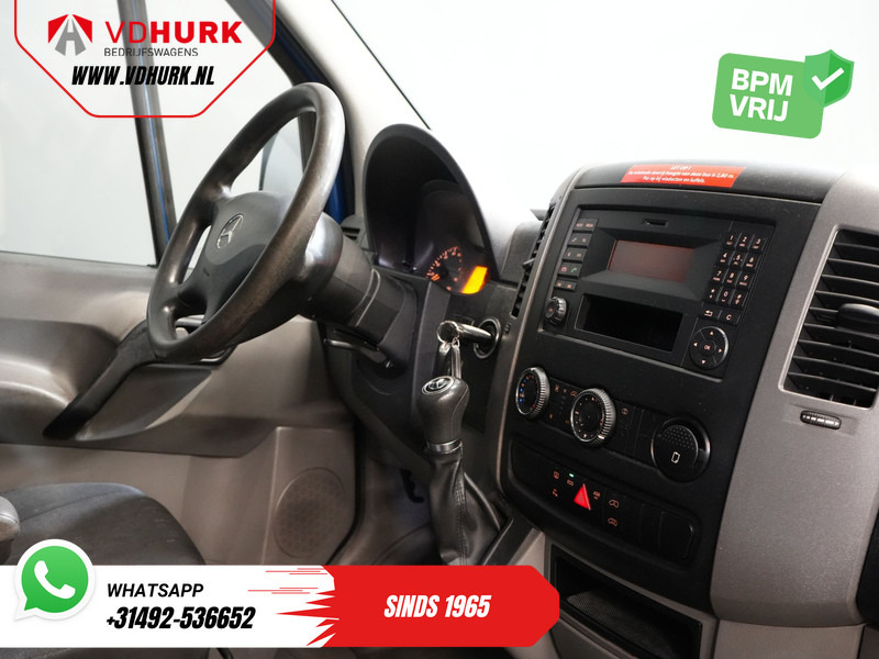Mercedes-Benz Sprinter 213 2.2 CDI Aut. L2H2 €11.979,- Incl. BTW BPM VRIJ! EXPORT Rijdt Goed/ Combi/ 9 Persoons/ Kombi/ 9P/ Airco - Minibus, Mikrobus: zdjęcie 3 Mercedes-Benz Sprinter 213 2.2 CDI Aut. L2H2 €11.979,- Incl. BTW BPM VRIJ! EXPORT Rijdt Goed/ Combi/ 9 Persoons/ Kombi/ 9P/ Airco - Minibus, Mikrobus: zdjęcie 3