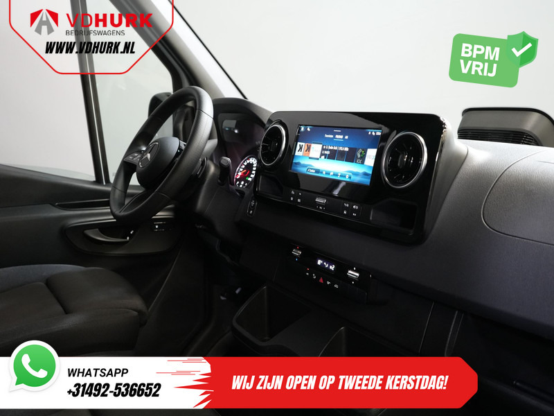 Mercedes-Benz Sprinter 317 Aut. L2H2 BPM VRIJ! LED/ Gev.Stoel/ Stoelverw./ Navi/ Camera/ Betimmerd/ Cruise - Furgon: zdjęcie 3 Mercedes-Benz Sprinter 317 Aut. L2H2 BPM VRIJ! LED/ Gev.Stoel/ Stoelverw./ Navi/ Camera/ Betimmerd/ Cruise - Furgon: zdjęcie 3