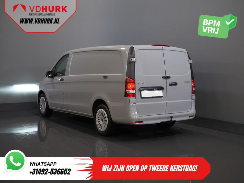 Mercedes-Benz Vito 116 CDI Aut. L2 BPM VRIJ! LED/ Stoelverw./ 270Gr.Deuren/ Camera/ Cruise/ PDC/ Trekhaak - Furgon: zdjęcie 2 Mercedes-Benz Vito 116 CDI Aut. L2 BPM VRIJ! LED/ Stoelverw./ 270Gr.Deuren/ Camera/ Cruise/ PDC/ Trekhaak - Furgon: zdjęcie 2