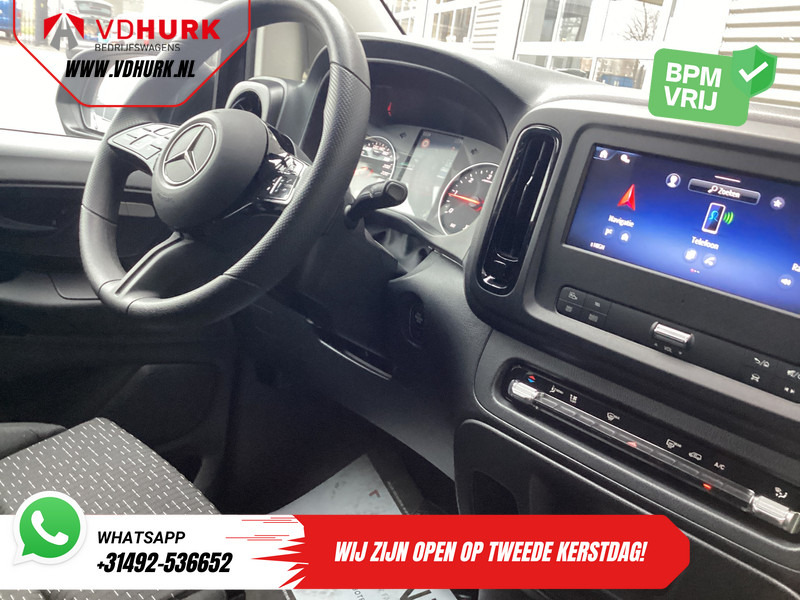 Mercedes-Benz Vito 116 CDI Aut. L3 DC Dubbel Cabine BPM VRIJ! 6 Pers./ 2xSchuifdeur/ LED/ Stoelverw./ 270Gr. Deuren/ Carplay/ Camera/ Cruise/ Trekh - Furgon, Samochód dostawczy doka: zdjęcie 3 Mercedes-Benz Vito 116 CDI Aut. L3 DC Dubbel Cabine BPM VRIJ! 6 Pers./ 2xSchuifdeur/ LED/ Stoelverw./ 270Gr. Deuren/ Carplay/ Camera/ Cruise/ Trekh - Furgon, Samochód dostawczy doka: zdjęcie 3