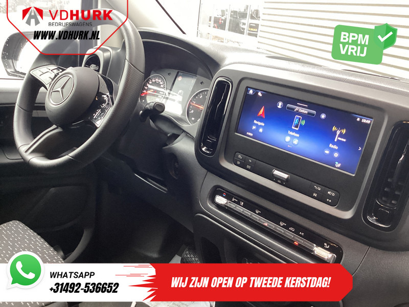 Mercedes-Benz Vito 116 CDI Aut. L3 DC Dubbel Cabine BPM VRIJ! 6 Pers./ 2xSchuifdeur/ LED/ Stoelverw./ 270Gr. Deuren/ Carplay/ Camera/ Cruise/ Trekh - Furgon, Samochód dostawczy doka: zdjęcie 3 Mercedes-Benz Vito 116 CDI Aut. L3 DC Dubbel Cabine BPM VRIJ! 6 Pers./ 2xSchuifdeur/ LED/ Stoelverw./ 270Gr. Deuren/ Carplay/ Camera/ Cruise/ Trekh - Furgon, Samochód dostawczy doka: zdjęcie 3