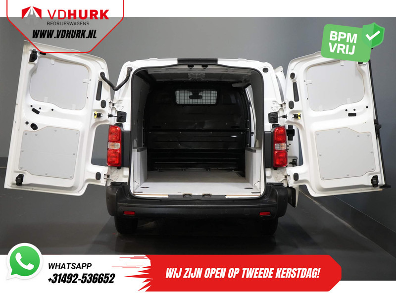 Opel Vivaro 2.0 CDTI 180 pk Aut. L3 (DEMO) Stoelverw/ Carplay/ PDC/ Cruise/ Airco - Furgon: zdjęcie 5 Opel Vivaro 2.0 CDTI 180 pk Aut. L3 (DEMO) Stoelverw/ Carplay/ PDC/ Cruise/ Airco - Furgon: zdjęcie 5