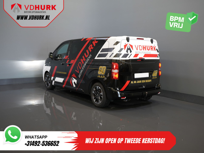 Opel Vivaro-e 75 kWh 330km WLTP (DEMO) € 33.812,- incl. BTW Pano/ Elek.Schuifdeuren/ Massage Stoelen/ Leder/ Xenon/ Standkachel/ Head Up/ Klas - Minibus, Autobus elektryczny: zdjęcie 2 Opel Vivaro-e 75 kWh 330km WLTP (DEMO) € 33.812,- incl. BTW Pano/ Elek.Schuifdeuren/ Massage Stoelen/ Leder/ Xenon/ Standkachel/ Head Up/ Klas - Minibus, Autobus elektryczny: zdjęcie 2