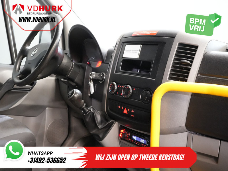 Volkswagen Crafter 35 2.0 TDI L2H2 EXPORT Combi/ 9 Persoons/ Kombi/ 9P/ Sidebar/ Rearbar/ Cruise/ Airco/ Rolstoellift - Minibus, Mikrobus: zdjęcie 3 Volkswagen Crafter 35 2.0 TDI L2H2 EXPORT Combi/ 9 Persoons/ Kombi/ 9P/ Sidebar/ Rearbar/ Cruise/ Airco/ Rolstoellift - Minibus, Mikrobus: zdjęcie 3