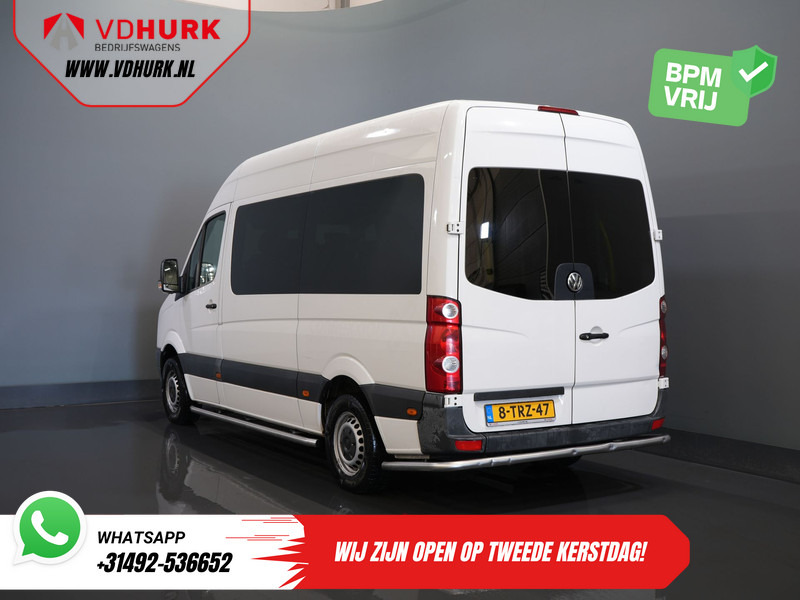 Volkswagen Crafter 35 2.0 TDI L2H2 EXPORT Combi/ 9 Persoons/ Kombi/ 9P/ Sidebar/ Rearbar/ Cruise/ Airco/ Rolstoellift - Minibus, Mikrobus: zdjęcie 2 Volkswagen Crafter 35 2.0 TDI L2H2 EXPORT Combi/ 9 Persoons/ Kombi/ 9P/ Sidebar/ Rearbar/ Cruise/ Airco/ Rolstoellift - Minibus, Mikrobus: zdjęcie 2