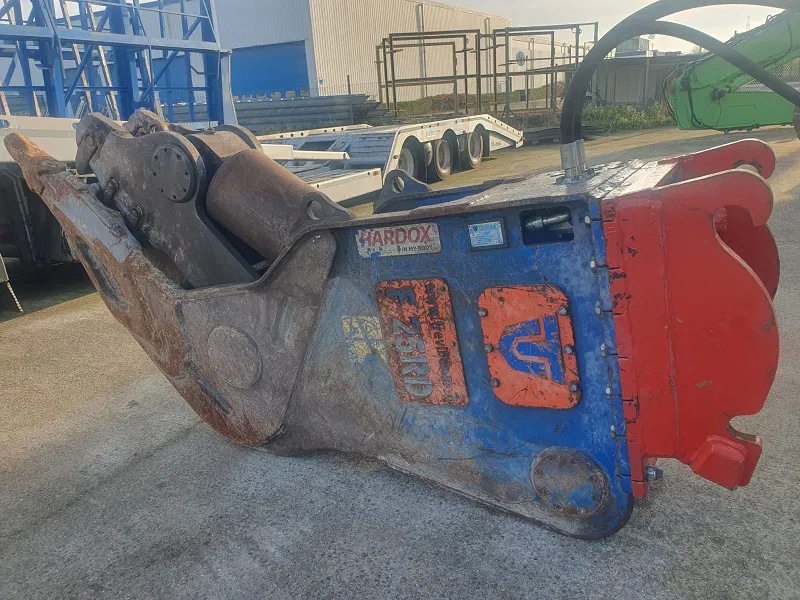 Trevibenne F25 RD Crusher - Nożyce wyburzeniowe do Maszyn budowlanych: zdjęcie 3 Trevibenne F25 RD Crusher - Nożyce wyburzeniowe do Maszyn budowlanych: zdjęcie 3