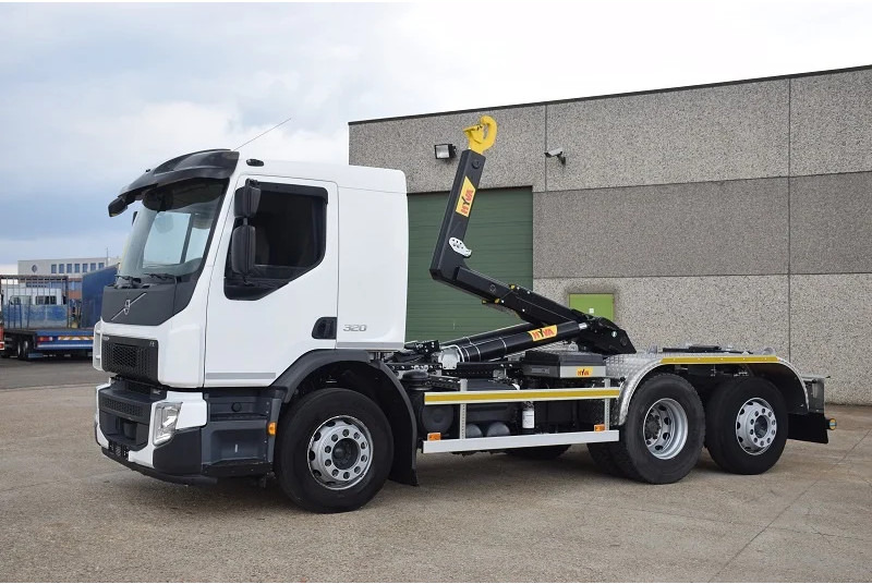 Volvo FE 320 - Ciężarówka hakowiec: zdjęcie 3 Volvo FE 320 - Ciężarówka hakowiec: zdjęcie 3