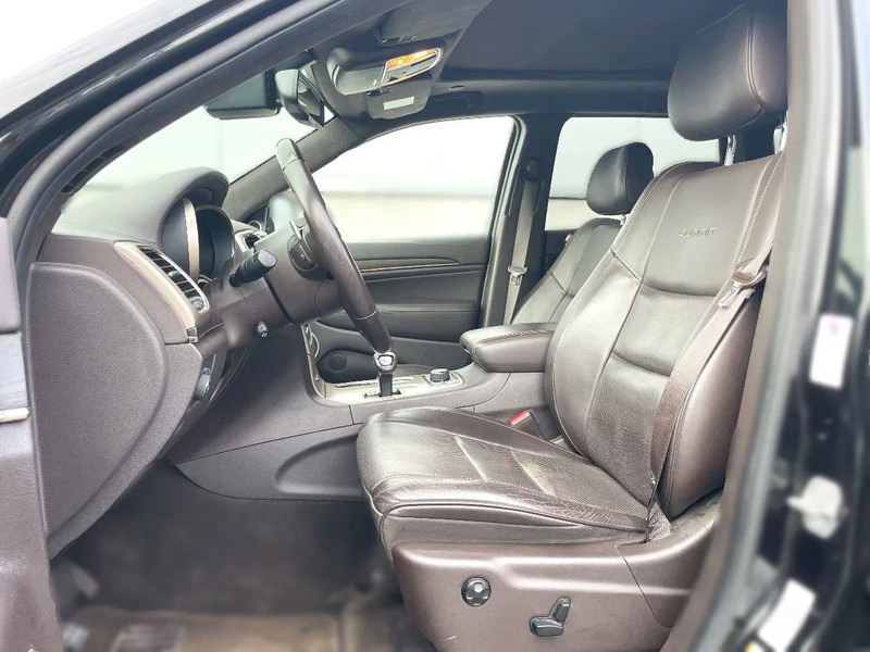 Jeep Grand Cherokee Jeep Grand Cherokee *Export*AHK 2,9t*zetelverw. voor-achter*elektr. zetels*adaptive cruise control - SUV: zdjęcie 3 Jeep Grand Cherokee Jeep Grand Cherokee *Export*AHK 2,9t*zetelverw. voor-achter*elektr. zetels*adaptive cruise control - SUV: zdjęcie 3