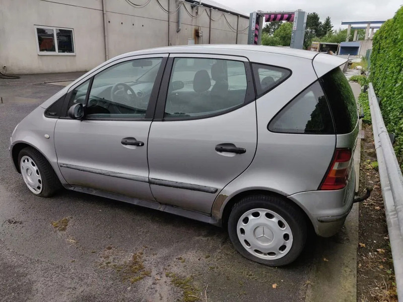 Mercedes-Benz A-Klasse A 170 CDI *export - Hatchback: zdjęcie 4 Mercedes-Benz A-Klasse A 170 CDI *export - Hatchback: zdjęcie 4