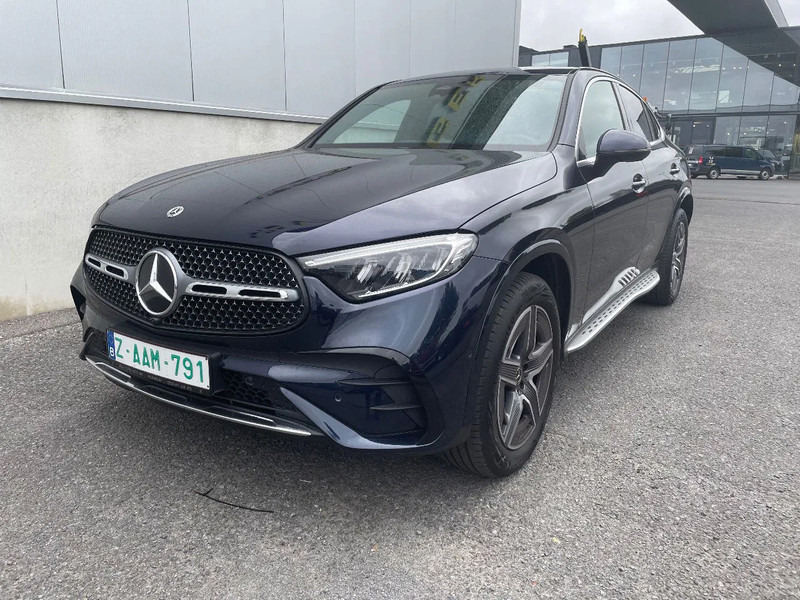 Mercedes-Benz GLC 300de - coupe- AMG - Stuur assistent - Distronic Cruise Control - SUV: zdjęcie 1 Mercedes-Benz GLC 300de - coupe- AMG - Stuur assistent - Distronic Cruise Control - SUV: zdjęcie 1