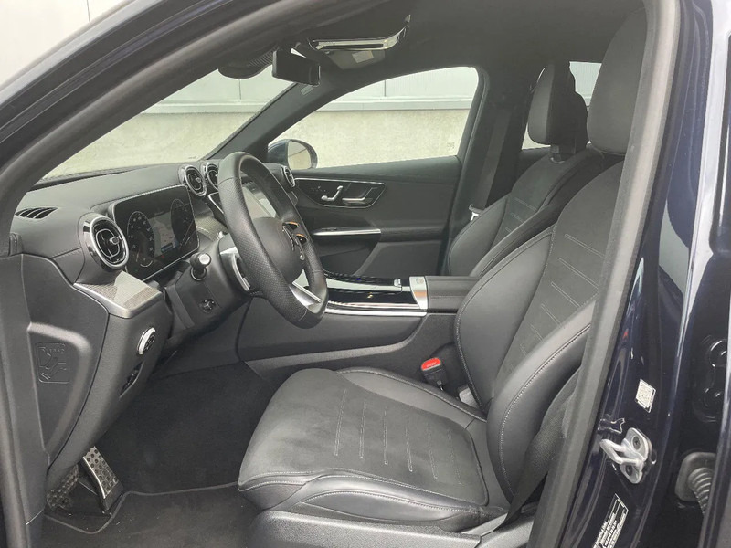 Mercedes-Benz GLC 300de - coupe- AMG - Stuur assistent - Distronic Cruise Control - SUV: zdjęcie 3 Mercedes-Benz GLC 300de - coupe- AMG - Stuur assistent - Distronic Cruise Control - SUV: zdjęcie 3