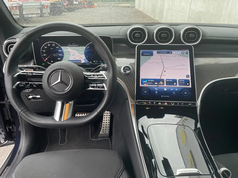 Mercedes-Benz GLC 300de - coupe- AMG - Stuur assistent - Distronic Cruise Control - SUV: zdjęcie 5 Mercedes-Benz GLC 300de - coupe- AMG - Stuur assistent - Distronic Cruise Control - SUV: zdjęcie 5