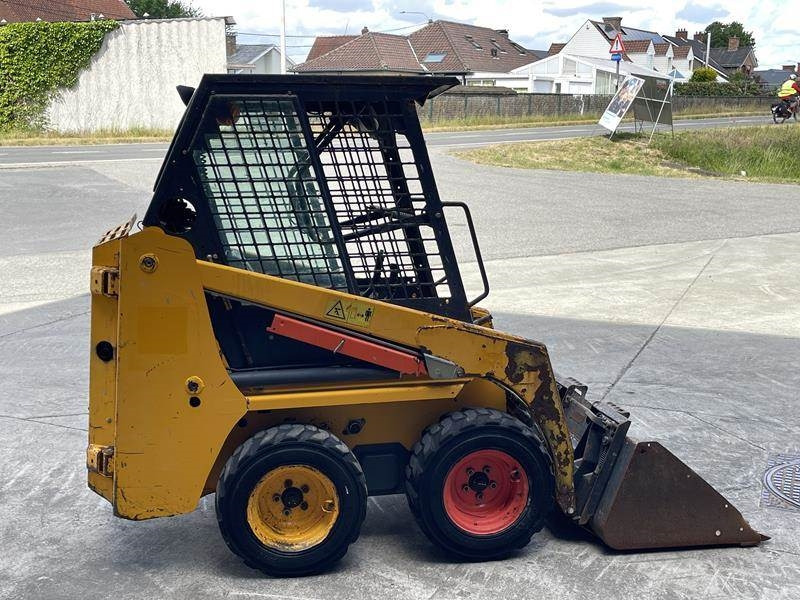 Bobcat S 70 - Miniładowarka: zdjęcie 4 Bobcat S 70 - Miniładowarka: zdjęcie 4