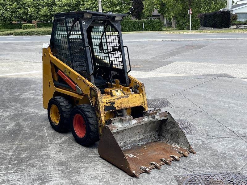 Bobcat S 70 - Miniładowarka: zdjęcie 5 Bobcat S 70 - Miniładowarka: zdjęcie 5