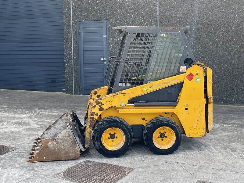 Bobcat S 70 - Miniładowarka: zdjęcie 2 Bobcat S 70 - Miniładowarka: zdjęcie 2