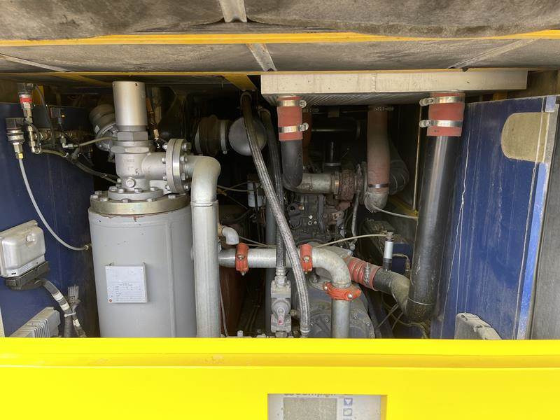 Compair C 200 TS - 24 - Sprężarka powietrza: zdjęcie 3 Compair C 200 TS - 24 - Sprężarka powietrza: zdjęcie 3