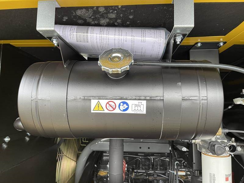 Compair C 200 TS 24 - Sprężarka powietrza: zdjęcie 4 Compair C 200 TS 24 - Sprężarka powietrza: zdjęcie 4