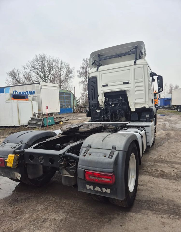 MAN TGS 18-400 Euro 6 ADR c. siodłowy, nadaje się do nauki jazdy - Ciągnik siodłowy: zdjęcie 5 MAN TGS 18-400 Euro 6 ADR c. siodłowy, nadaje się do nauki jazdy - Ciągnik siodłowy: zdjęcie 5