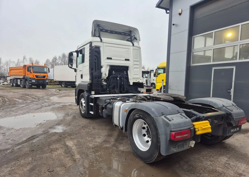 MAN TGS 18-400 Euro 6 ADR c. siodłowy, nadaje się do nauki jazdy - Ciągnik siodłowy: zdjęcie 3 MAN TGS 18-400 Euro 6 ADR c. siodłowy, nadaje się do nauki jazdy - Ciągnik siodłowy: zdjęcie 3