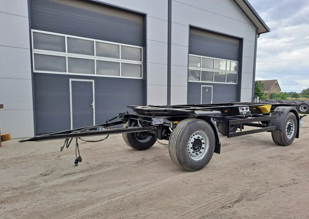 Krone BDF do mleka przyczepa do przewozu mleka - System udojowy, Przyczepa: zdjęcie 5 Krone BDF do mleka przyczepa do przewozu mleka - System udojowy, Przyczepa: zdjęcie 5