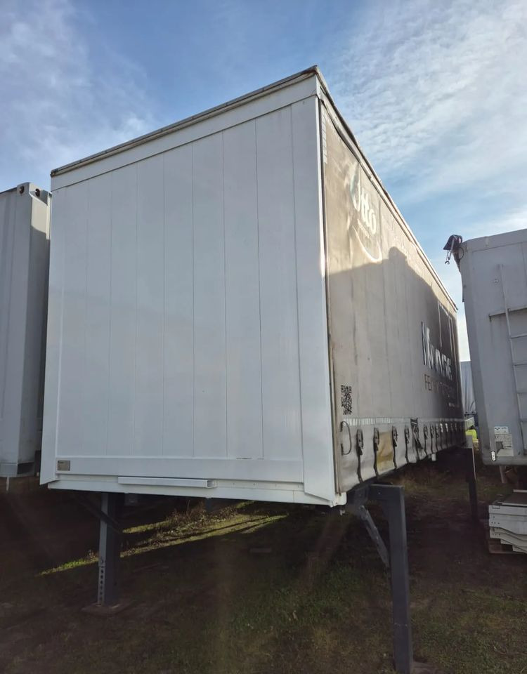 Krone - Nadwozie - plandeka: zdjęcie 5 Krone - Nadwozie - plandeka: zdjęcie 5