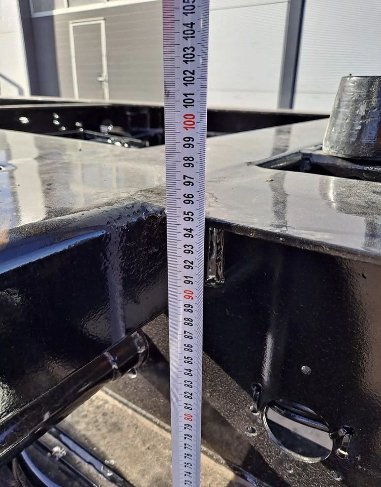 Krone Przyczepa Krone BDF 2017r - Przyczepa kontenerowiec/ System wymienny: zdjęcie 2 Krone Przyczepa Krone BDF 2017r - Przyczepa kontenerowiec/ System wymienny: zdjęcie 2