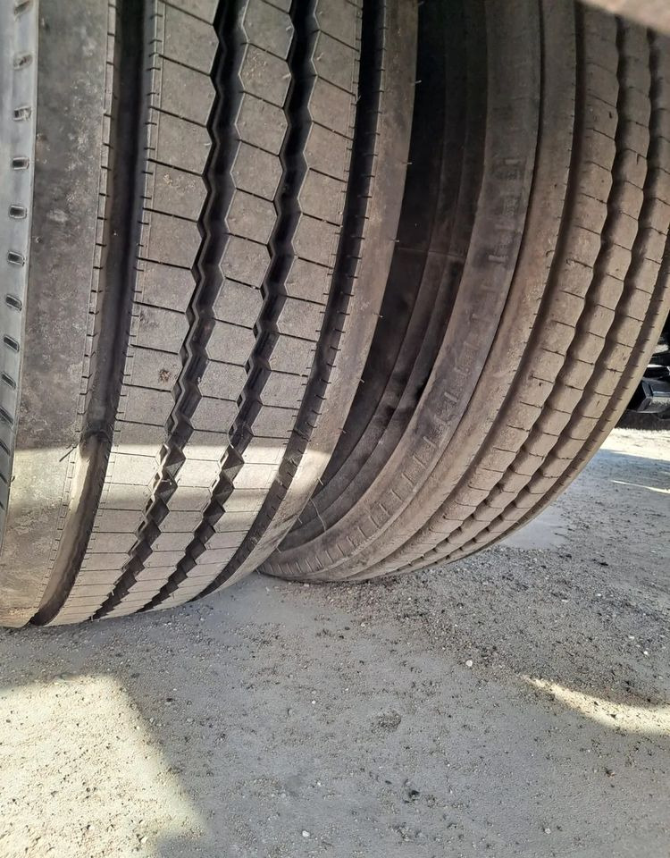 Krone Przyczepa Krone BDF 2017r - Przyczepa kontenerowiec/ System wymienny: zdjęcie 3 Krone Przyczepa Krone BDF 2017r - Przyczepa kontenerowiec/ System wymienny: zdjęcie 3