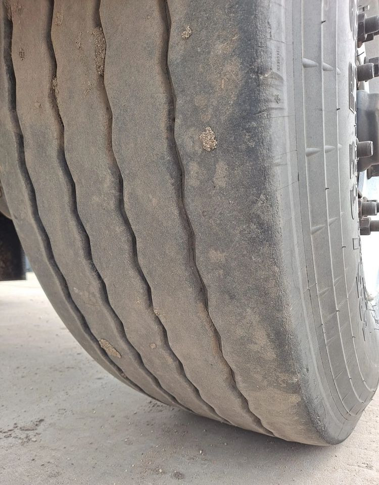 Krone Przyczepa Krone BDF - Przyczepa kontenerowiec/ System wymienny: zdjęcie 5 Krone Przyczepa Krone BDF - Przyczepa kontenerowiec/ System wymienny: zdjęcie 5