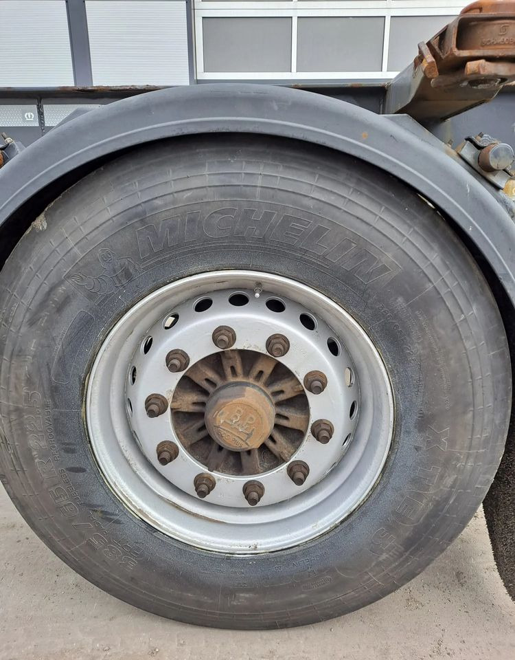 Krone Przyczepa Krone BDF - Przyczepa kontenerowiec/ System wymienny: zdjęcie 3 Krone Przyczepa Krone BDF - Przyczepa kontenerowiec/ System wymienny: zdjęcie 3