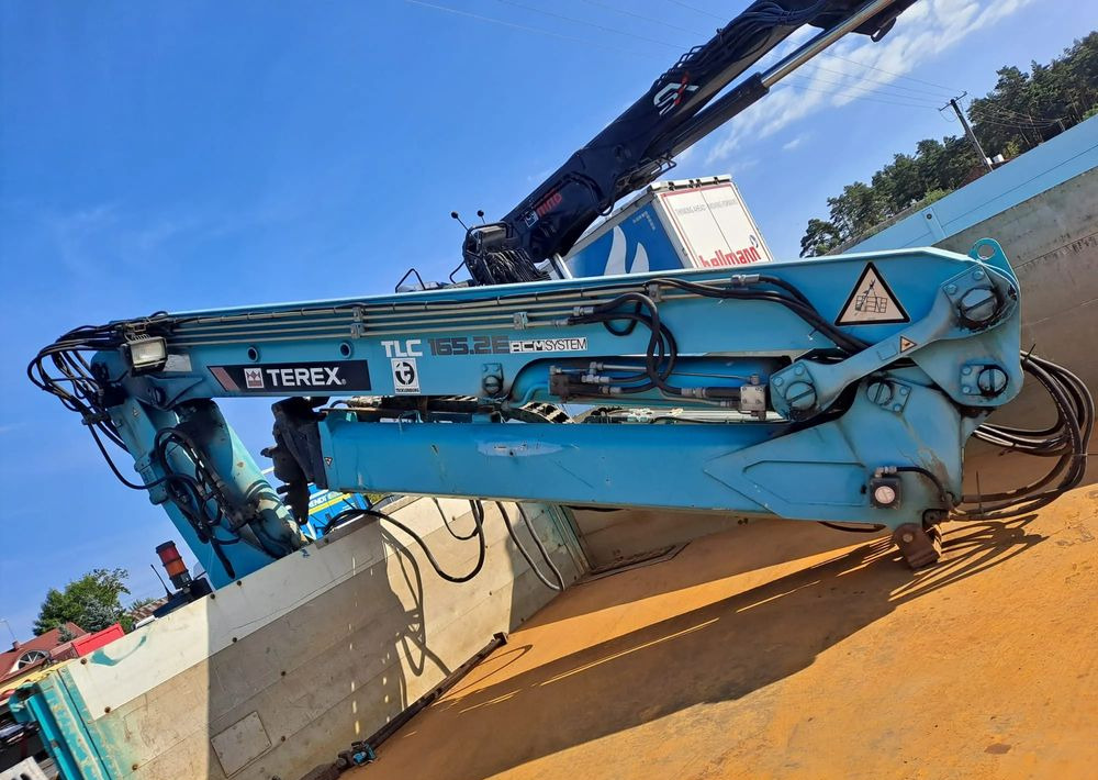 MAN - Wywrotka: zdjęcie 2 MAN - Wywrotka: zdjęcie 2