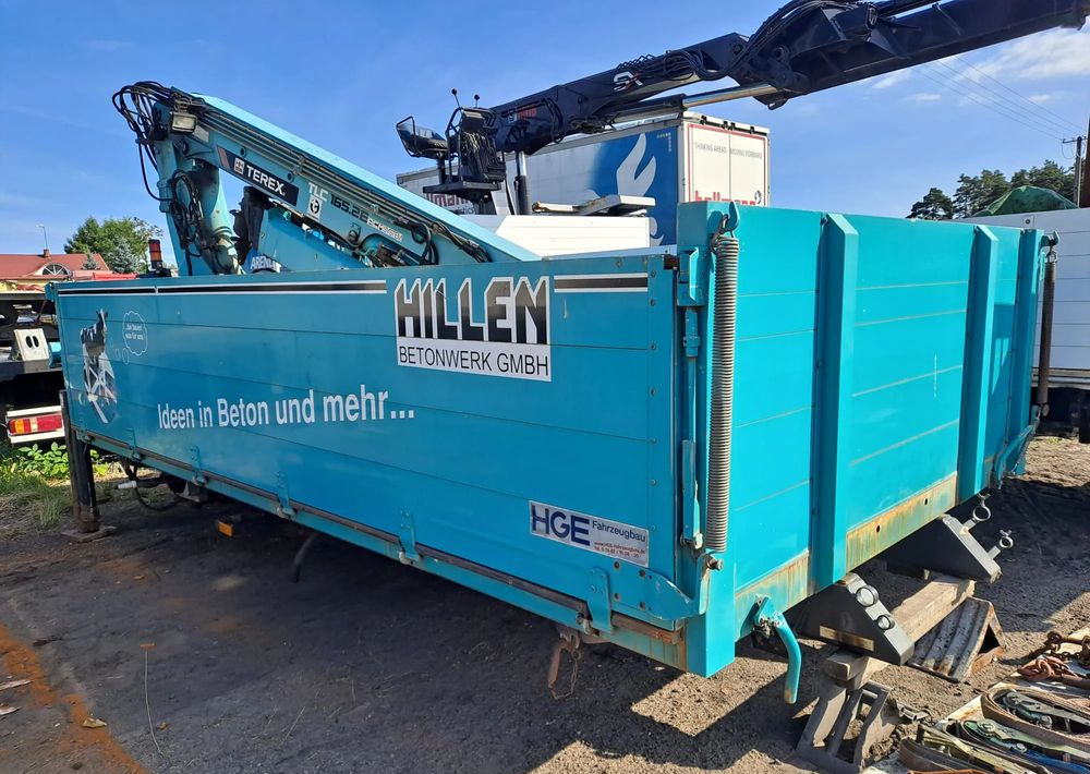 MAN - Wywrotka: zdjęcie 1 MAN - Wywrotka: zdjęcie 1