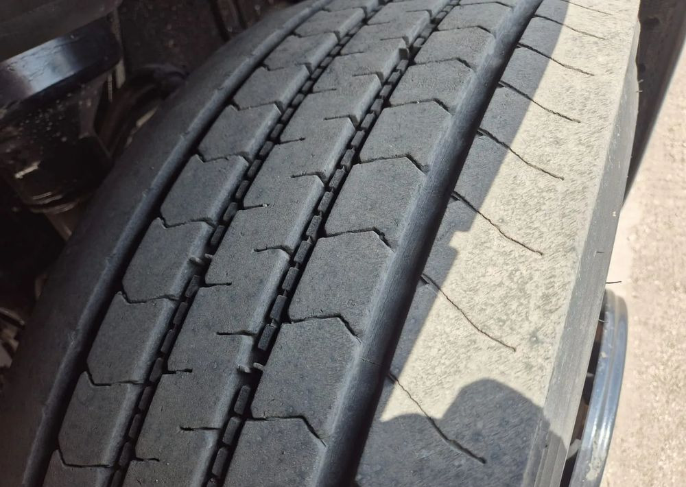 MAN TGS 26.400 Euro 5 Hakówka Agregat Thermo King MD300 - Samochód ciężarowy chłodnia: zdjęcie 4 MAN TGS 26.400 Euro 5 Hakówka Agregat Thermo King MD300 - Samochód ciężarowy chłodnia: zdjęcie 4