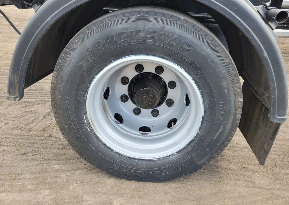 Meiller Przyczepa do hakowca Huffermann - Przyczepa do hakowca/ Bramowca: zdjęcie 3 Meiller Przyczepa do hakowca Huffermann - Przyczepa do hakowca/ Bramowca: zdjęcie 3