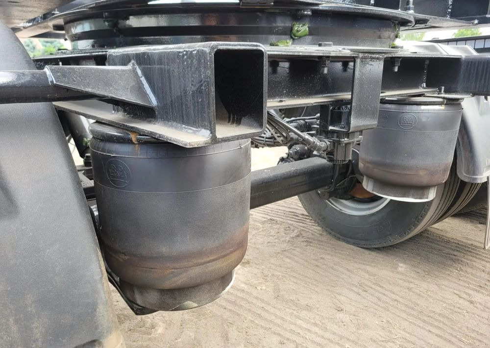 Meiller Przyczepa do hakowca Huffermann - Przyczepa do hakowca/ Bramowca: zdjęcie 4 Meiller Przyczepa do hakowca Huffermann - Przyczepa do hakowca/ Bramowca: zdjęcie 4