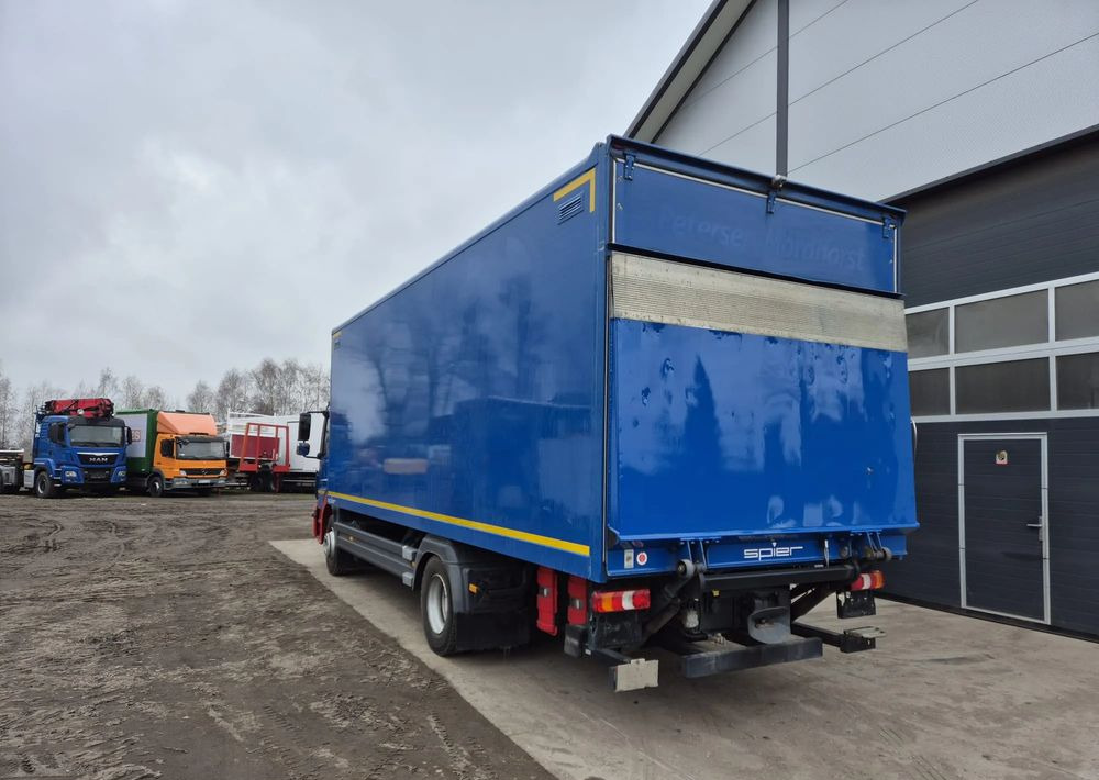 Mercedes-Benz Atego 1330 Euro 6 - Samochód ciężarowy furgon: zdjęcie 4 Mercedes-Benz Atego 1330 Euro 6 - Samochód ciężarowy furgon: zdjęcie 4