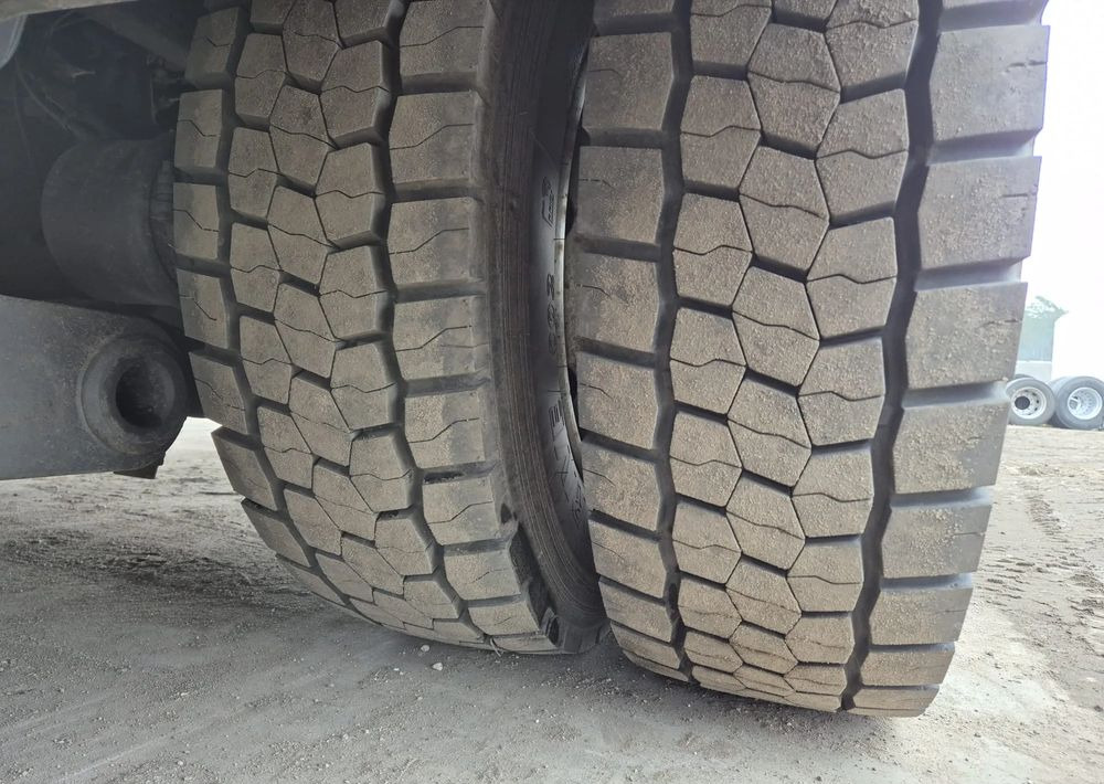 Mercedes-Benz Atego 1330 Euro 6 - Samochód ciężarowy furgon: zdjęcie 5 Mercedes-Benz Atego 1330 Euro 6 - Samochód ciężarowy furgon: zdjęcie 5