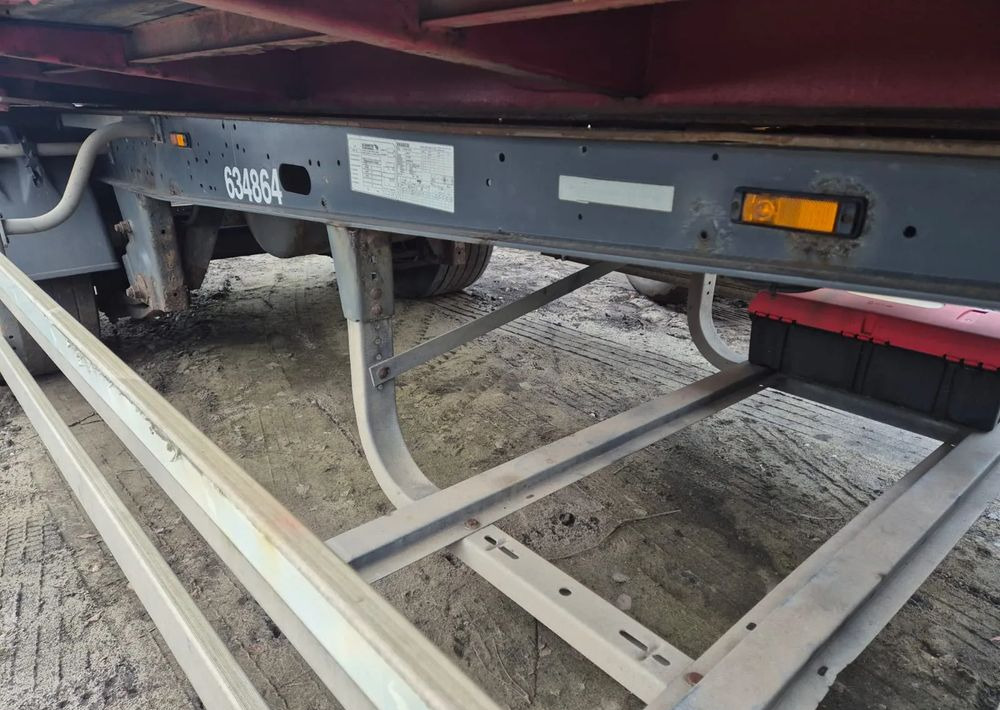 Schmitz Cargobull Przyczepa platforma Schmitz Krone - Przyczepa platforma/ Skrzyniowa: zdjęcie 5 Schmitz Cargobull Przyczepa platforma Schmitz Krone - Przyczepa platforma/ Skrzyniowa: zdjęcie 5