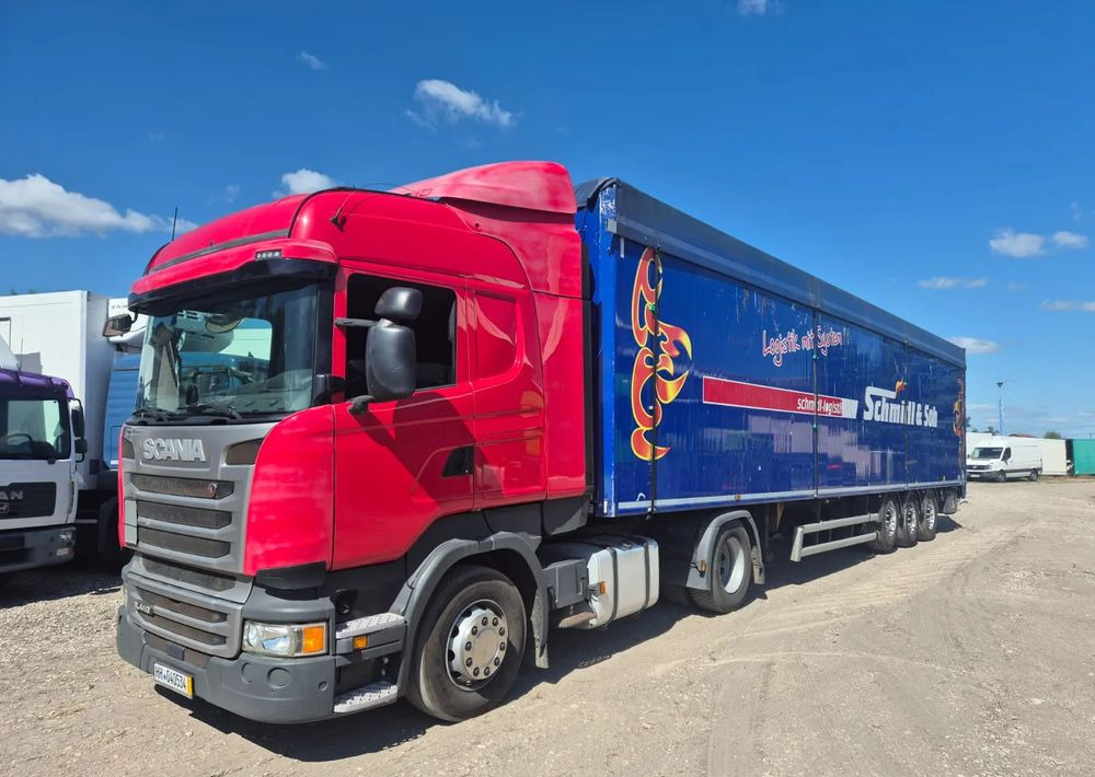 Stas Naczepa STAS ruchoma podłoga 92m - Naczepa z ruchomą podłogą: zdjęcie 3 Stas Naczepa STAS ruchoma podłoga 92m - Naczepa z ruchomą podłogą: zdjęcie 3